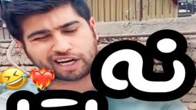 طنز مصطفی آزاد - معامله نقدی