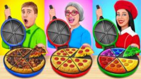 چالش غذایی - نگهداری از حیوانات خانگی