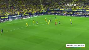 گلهای تماشایی هفته اول لالیگا اسپانیا