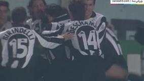 گل‌های برتر و تماشایی اینزاگی در یوونتوس