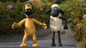 انیمیشن خنده دار بره ناقلا