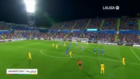 سیوهای برتر هفته اول لالیگا اسپانیا