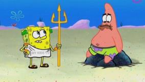 انیمیشن باب اسفنجی - نیزه دردسر ساز