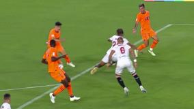 برترین مهارت‌های هفته اول لالیگا