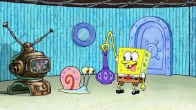 انیمیشن باب اسفنجی