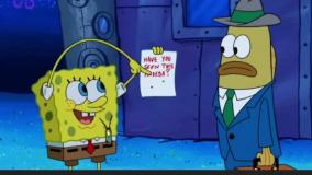 انیمیشن باب اسفنجی