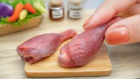 مرغ تنوری مینیاتوری