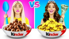 چالش غذایی - مرغ بریونی خورونه بدو بیا