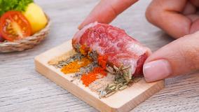 دستور پخت گوشت مینیاتوری