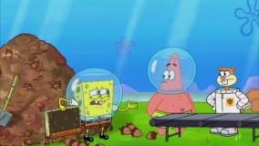 انیمیشن باب اسفنجی