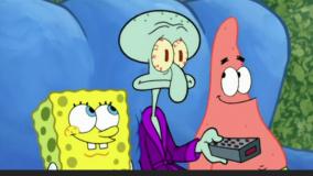 انیمیشن باب اسفنجی