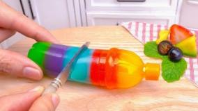 ژله میوه ای مینیاتوری