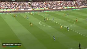 خلاصه بازی ولورهمپتون 1-4 برایتون