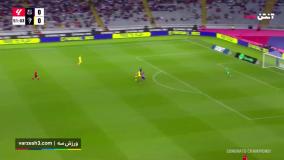 خلاصه بازی بارسلونا 2-0 کادیز