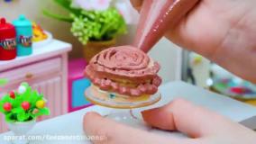 کیک مینیاتوری اسمارتیزی