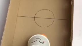 ساخت بازی با لیوان کاغذی