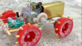 آموزش ساخت ماشین شگفت انگیز