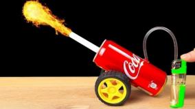 ساخت کاردستی جالب و سرگرم کننده