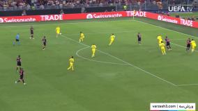 لحظات برتر دیبالا در لیگ اروپا