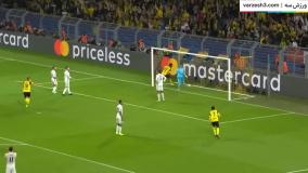 تمامی گل‌های اوبامیانگ در لیگ قهرمانان