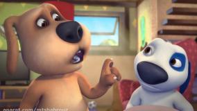 انیمیشن تام سخنگو و دوستان