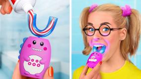 چالش آرایشی - تست ترفند های آریشی قسمت دوم