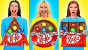 چالش غذایی - ترفند درست کردن دسر