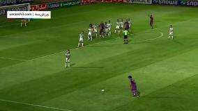 خلاصه بازی هوادار 1-2 آلومینیوم اراک