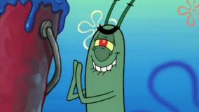 انیمیشن باب اسفنجی - باکت دوست داشتنی