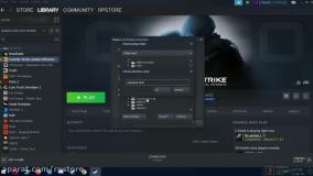 آموزش بک آپ و ریستور در استیم