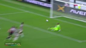 خلاصه بازی یوونتوس 1-1 بولونیا