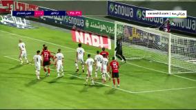 خلاصه بازی تراکتور 1-0 مس رفسنجان