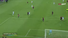 خلاصه بازی کالیاری 0 -2 اینتر