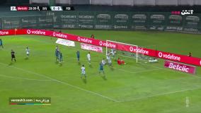 خلاصه بازی ریوآوه 1-2 پورتو