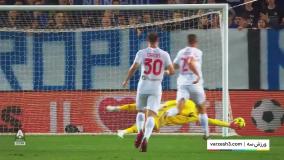 گل‌ها و پاس گل‌های برتر لوکمن