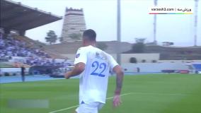 خلاصه بازی الهلال 2-1 وداد