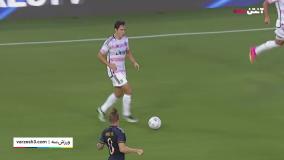 خلاصه بازی یوونتوس 3-1 رئال مادرید