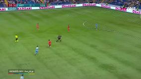 خلاصه بازی آستانه 0 -2 دیناموزاگرب