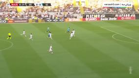 خلاصه بازی ویتوریا گیمارش 2-0 ویزلا