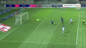 خلاصه بازی گل گهرسیرجان 1-1 ملوان