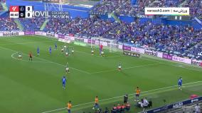 خلاصه بازی ختافه 1-0 آلاوس