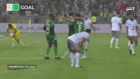 خلاصه بازی الاهلی 2-0 الطائی