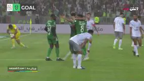 خلاصه بازی الاهلی 2-0 الطائی