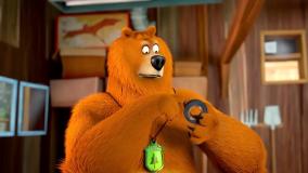 انیمیشن گریزی و موش کوچولوها - قسمت 96