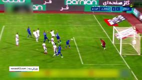 رکورد 1000 گل استقلال در لیگ برتر ایران