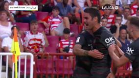 گل‌های هفته سوم لالیگا اسپانیا