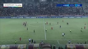 خلاصه بازی فولاد 0 - پرسپولیس 2