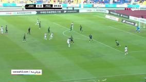 خلاصه بازی چونبوک موتورز 0-3 پاری سن ژرمن