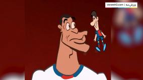 نوستالژی - گل لیونل مسی در فینال لیگ قهرمانان 2009