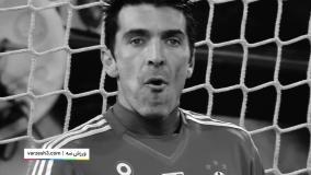 بوفون و برترین مهارهای پنالتی
